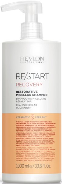 8432225114644 - Professional Re Start RECOVERY Restorative Micellar Shampoo Haarshampoo