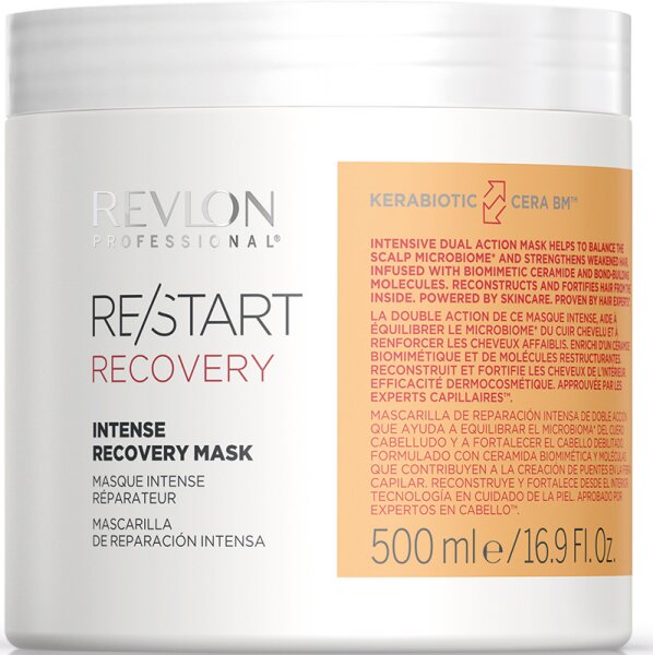 8432225114682 - Professional Re Start RECOVERY Intense Recovery Mask Haarmaske