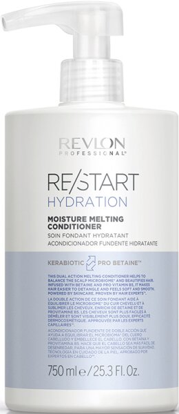 8432225114552 - Professional Re Start HYDRATION Moisture Melting Conditioner Conditioner