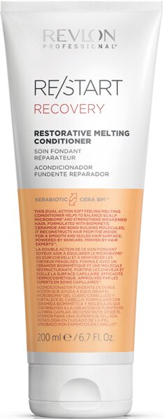 Melting Recovery Revlon Restorative Conditioner Professional