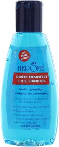 Herôme Direct Desinfect Double Active Handgel 75 ml