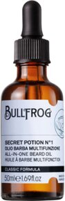 Bullfrog All-in-One Beard Oil Secret Potion N.1 50 ml