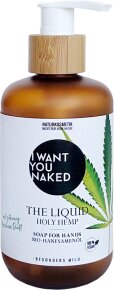 I Want You Naked THE LIQUID Holy Hemp Hand Wash 250 ml