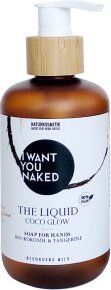 I Want You Naked THE LIQUID Coco Glow Hand Wash 250 ml