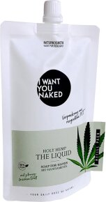 I Want You Naked THE LIQUID Holy Hemp Hand Wash REFILL 250 ml