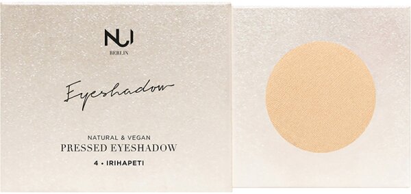 4260551944048 - Nui Cosmetics Natural Pressed Eyeshadow 4 Irihapeti 25 g