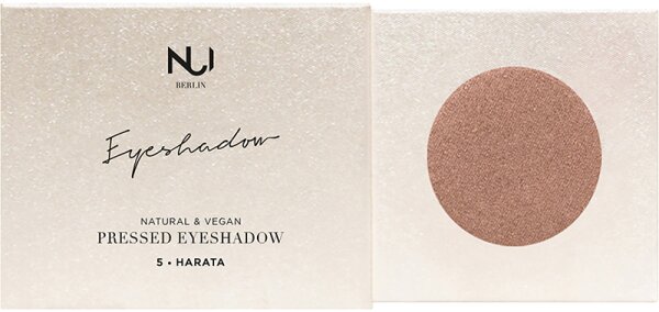 Nui Cosmetics Natural Pressed Eyeshadow 5 Harata 2,5 g