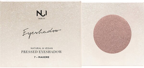 Nui Cosmetics Natural Pressed Eyeshadow 7 Makere 2,5 g