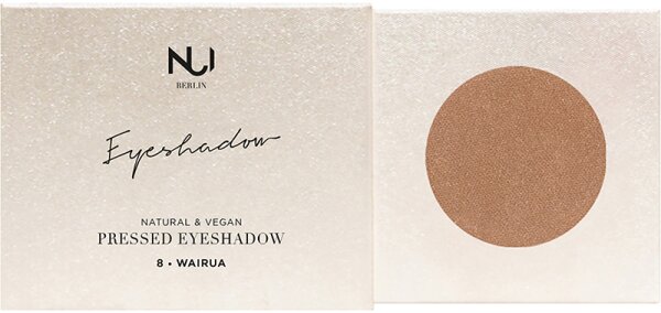 Nui Cosmetics Natural Pressed Eyeshadow 8 Wairua 2,5 g