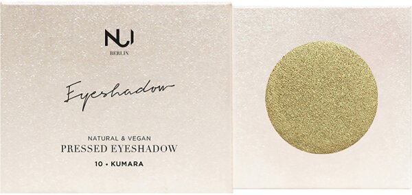 4260551944109 - Nui Cosmetics Natural Pressed Eyeshadow 10 Kumara 25 g