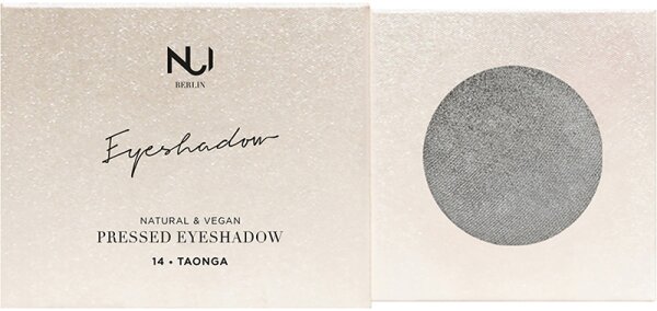 4260551944147 - Nui Cosmetics Natural Pressed Eyeshadow 14 Taonga 25 g