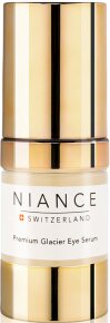 Niance of Switzerland Premium Glacier Eye Serum 15 ml