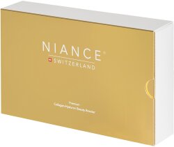 Niance of Switzerland Collagen-Hyaluron Beauty Booster 30 Stk.