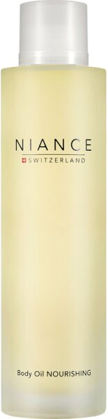 Niance of Switzerland Body Oil Nourishing 200 ml