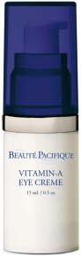 Beauté Pacifique Vitamin A Anti-Wrinkle Eye Cream / Pumpspender 15 ml