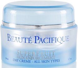 Beauté Pacifique Superfruit - Skin Enforcement Daycreme Normal / Tiegel 50 ml