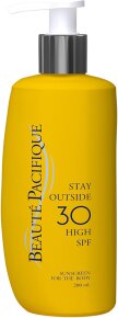 Beauté Pacifique Stay Outside / Pumpspender 200 ml