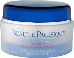 Beauté Pacifique D-Force Risk Management, Body Cream / Tiegel 100 ml