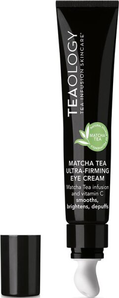 TEAOLOGY Face Care Matcha Tea Ultra Firming Eye Cream 15 ml