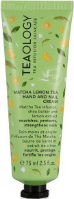 TEAOLOGY Hand & Body Matcha Tea Hand And Nail Cream 75 ml