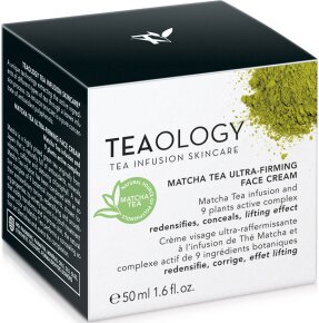 TEAOLOGY Face Care Matcha Tea Ultra Firming Cream 50 ml