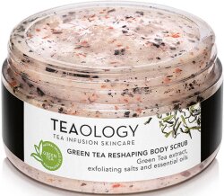 TEAOLOGY Hand & Body Green Tea Reshaping Body Scrub 450 g