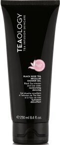 TEAOLOGY Hand & Body Black Rose Tea Micellar Shower Gel 250 ml