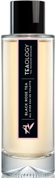 TEAOLOGY Hand & Body Black Rose Tea Eau De Toilette 100 ml