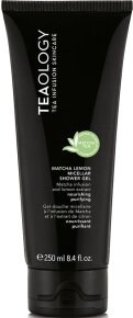 TEAOLOGY Hand & Body Matcha Lemon Micellar Shower Gel 250 ml