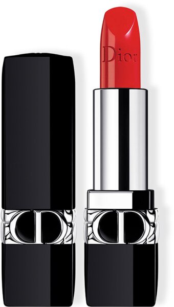 3348901526609 - Rouge Satin Lipstick 35 g 080 Red Smile