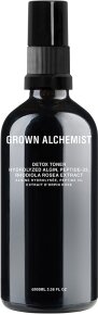 Grown Alchemist Detox Toner Hydrolized Algin Peptide 33 Rhodiola Rosea Extract 100 ml