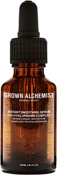 Grown Alchemist Instant Smoothing Hyaluronan Tri Complex ml Serum 25