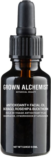 Bucktho Anti Alchemist Grown & Oxidant Rosehip Facial Oil Borago Plus