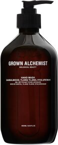 Grown Alchemist Hand Wash Sandalwood Ylang Ylang Natrium PCA 500 ml