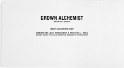 Grown Alchemist Body Cleansing Bar Bergamot Ylang Ylang and Tuberose 200 g