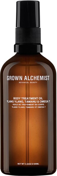 Treatment Omega & Alchemist Ylang 100 7 Ylang Body Tamanu Grown Oil m