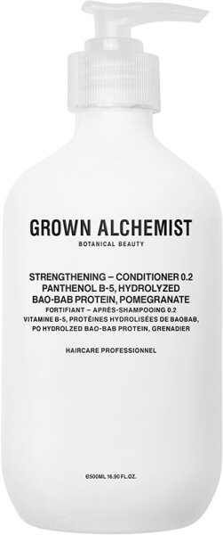 Grown Alchemist Strengthening Conditioner 0,2 500 ml