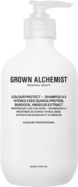 Grown Alchemist Colour Protect Shampoo 0,3 500 ml