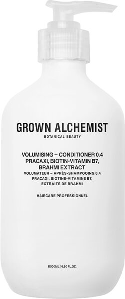 9340800002721 - Grown Alchemist Volume Conditioner 04 500 ml Haarspülung