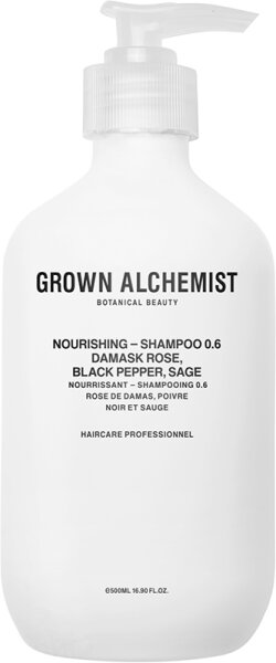 9340800003742 - Shampoo Nourishing - Shampoo 06 500 ML 500 ml