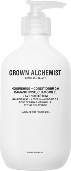 9340800003759 - Grown Alchemist Nourishing Conditioner 06 500 ml Haarspülung