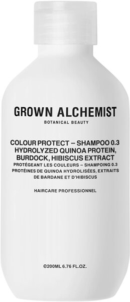 Grown Colour Protect Shampoo Alchemist