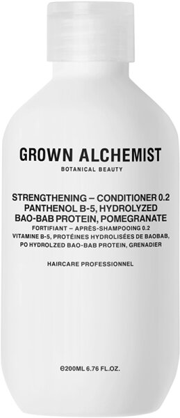 9340800003353 - Grown Alchemist Strengthening Conditioner 02 200 ml Haarspülung