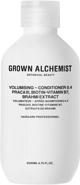 9340800003377 - Grown Alchemist Volume Conditioner 04 200 ml Haarspülung