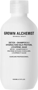 Grown Alchemist Detox Shampoo 0,1 200 ml