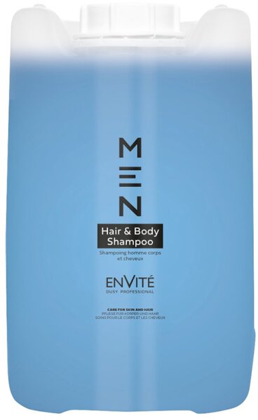 4016660016615 - EnVité  Men Hair&Body Shampoo 5000 ml