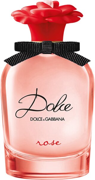 3423222016234 - DOLCE & GABBANA Dolce Rose Eau de Toilette 75 ml Damen blumig frisch fruchtig