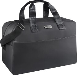 Gewinnspiel - Jimmy Choo Weekender (schwarz) 1 Stk.