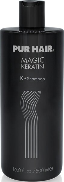 4260078535699 - Pur Hair Magic Keratin Shampoo 1000 ml