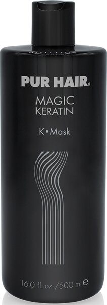 4260078535682 - Pur Hair Magic Keratin Mask Conditioner 1000 ml